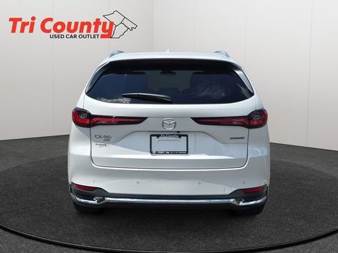Used 2024 MAZDA CX-90 Plug-In Hybrid w/ Premium Pkg AWD/4WD image 7