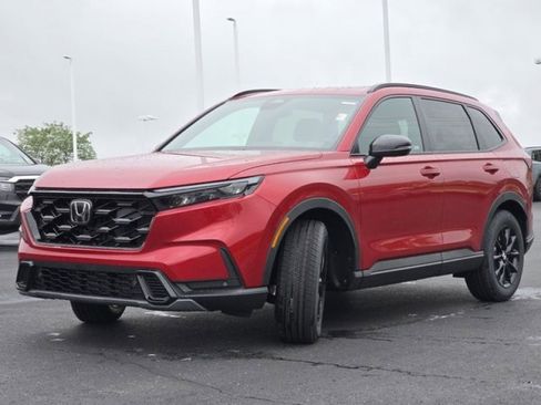 New 2026 Honda CR-V Sport-L image 5