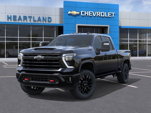 New 2026 Chevrolet Silverado 2500 LT w/ Trail Boss Package AWD/4WD image 62