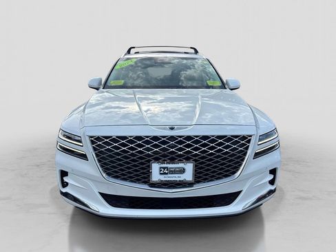 Used 2024 Genesis GV80 3.5T Advanced w/ Advanced Package AWD/4WD image 8