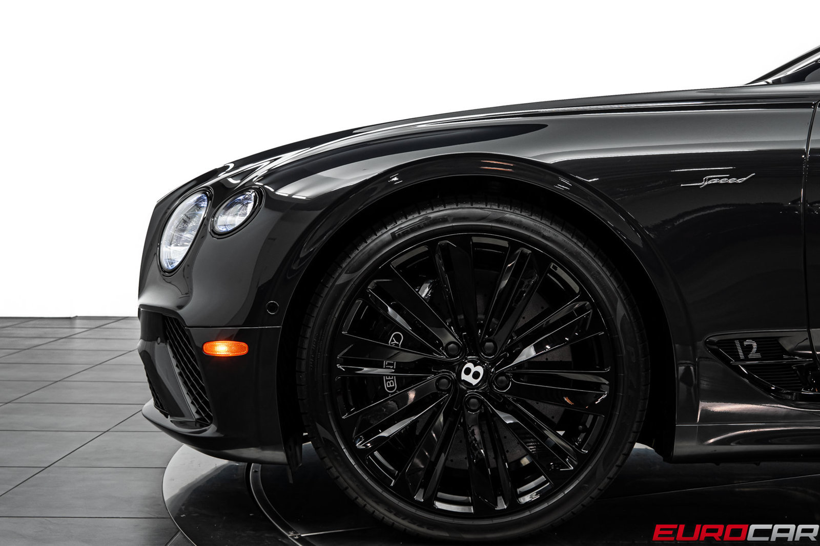 Used 2023 Bentley Continental GT Speed AWD/4WD image 13
