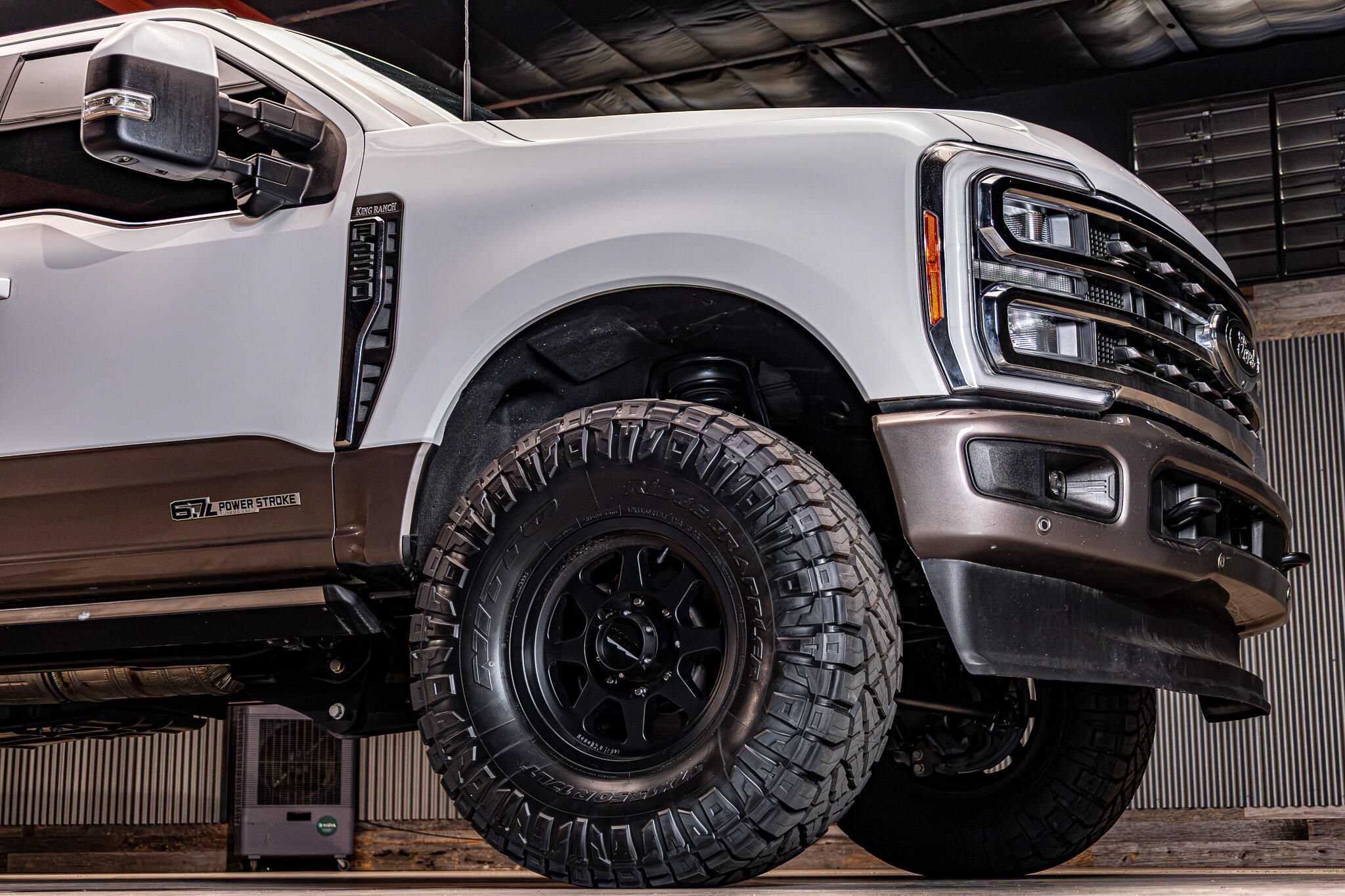 Used 2023 Ford F250 King Ranch AWD/4WD image 12