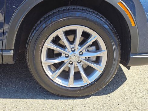 Used 2024 Honda CR-V EX image 9