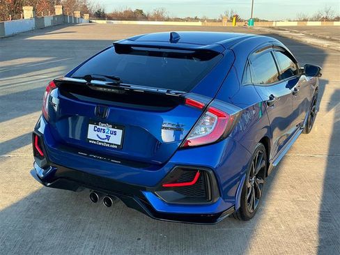 Used 2018 Honda Civic Sport Touring image 6