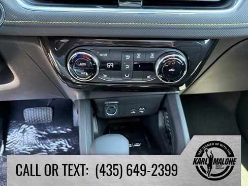 New 2026 Chevrolet TrailBlazer ACTIV w/ Convenience Package AWD/4WD image 22