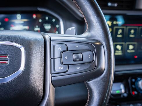 Used 2024 GMC Sierra 1500 AT4 w/ Technology Package image 21