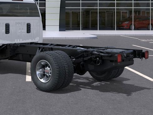 New 2026 GMC Sierra 3500 Pro w/ Convenience Package RWD image 41