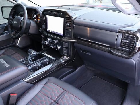 Used 2023 Ford F150 Lariat w/ Equipment Group 502A High image 43