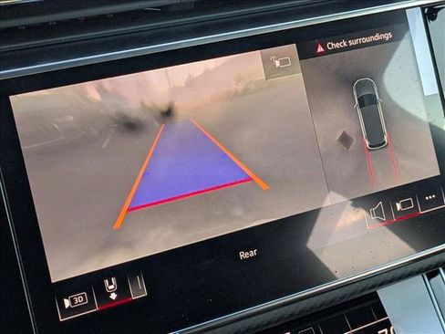 New 2026 Audi SQ7 Premium Plus image 11