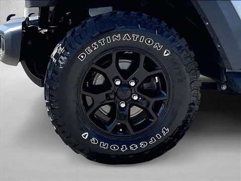 Used 2022 Jeep Wrangler Sport AWD/4WD image 10