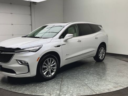 Certified 2023 Buick Enclave Avenir w/ Trailering Package, 5000 lbs. AWD/4WD image 42
