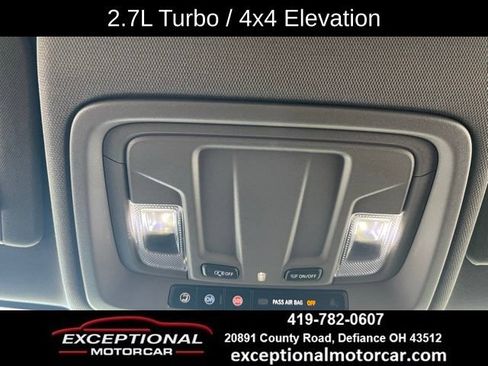 Used 2023 GMC Sierra 1500 Elevation AWD/4WD image 43