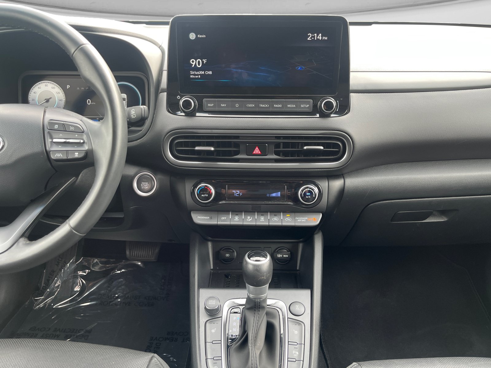 Used 2022 Hyundai Kona Limited AWD/4WD image 13