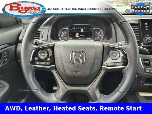 Used 2022 Honda Pilot Special Edition image 16