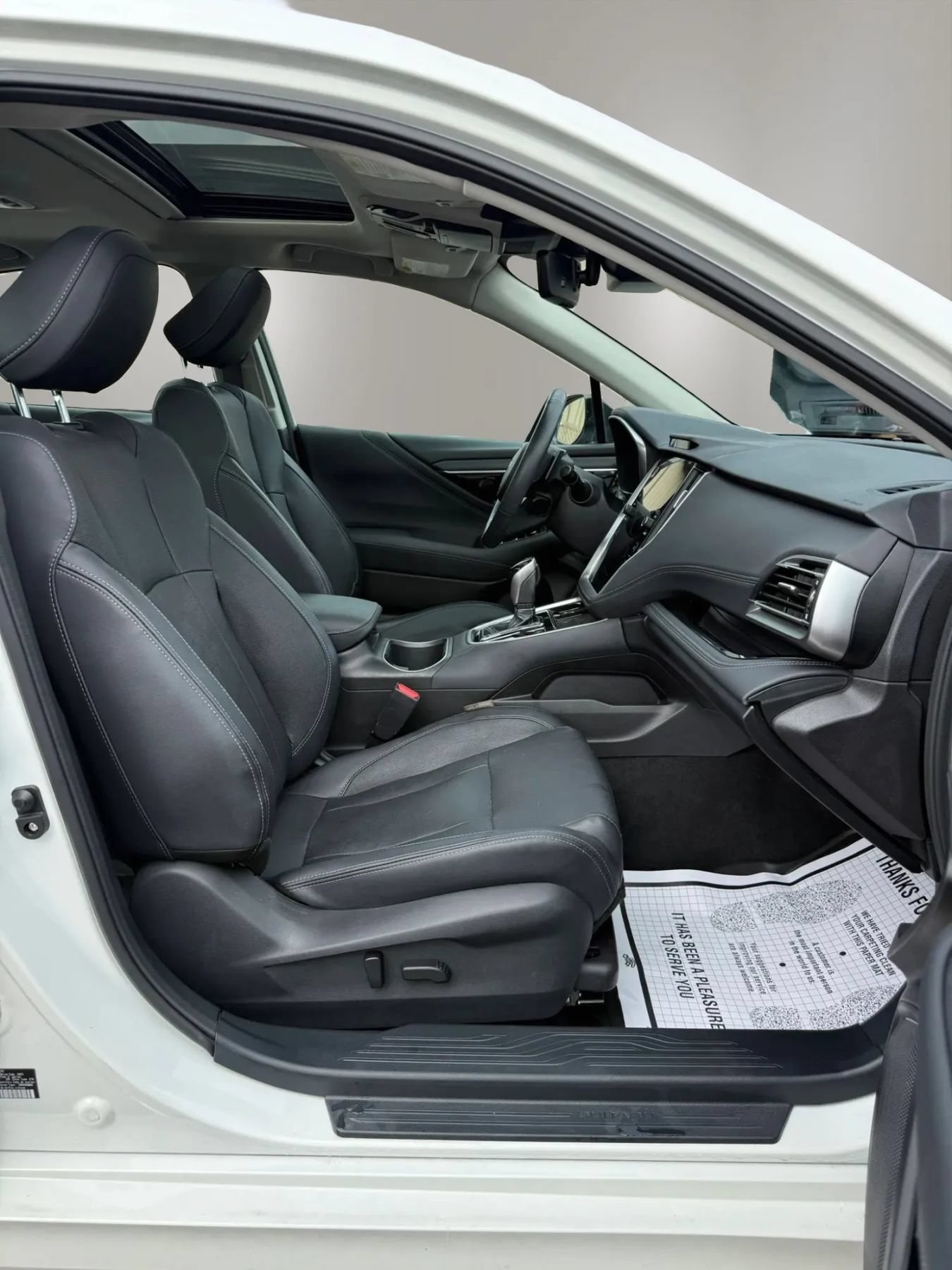 Used 2023 Subaru Legacy Touring XT w/ Tech Package 3 AWD/4WD image 21