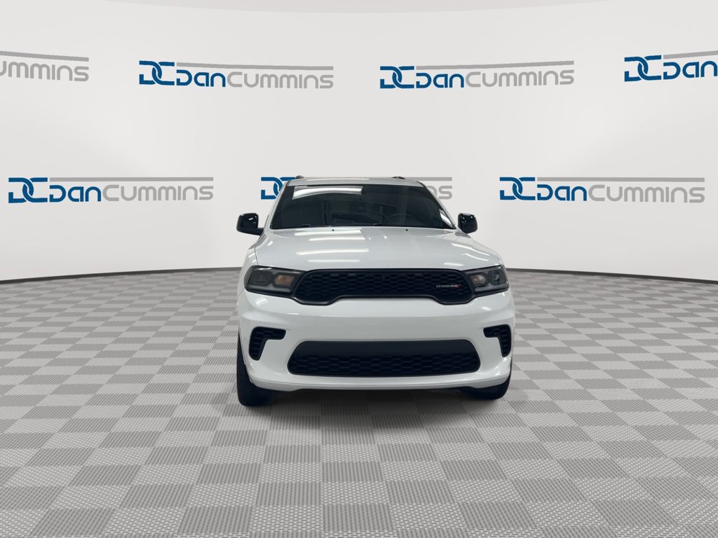 Used 2023 Dodge Durango GT w/ Blacktop Package AWD/4WD image 3