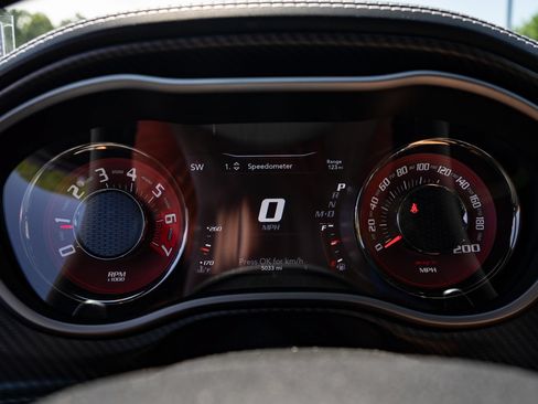 Used 2023 Dodge Challenger SRT Hellcat RWD image 50