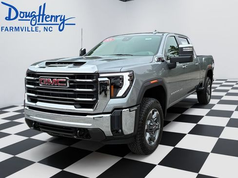 New 2026 GMC Sierra 2500 SLT AWD/4WD image 1