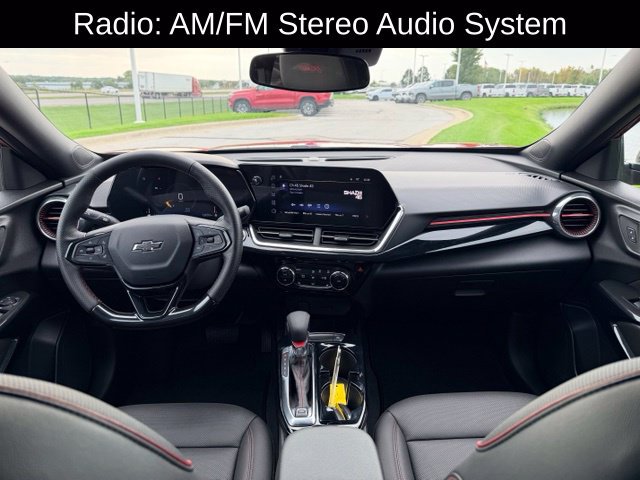 Certified 2026 Chevrolet Trax RS w/ Driver Confidence Package FWD image 7
