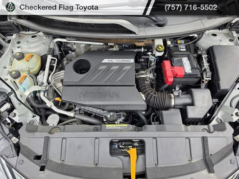 Used 2023 Nissan Rogue SL w/ SL Premium Package AWD/4WD image 11