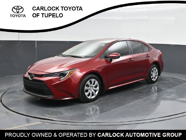Used 2026 Toyota Corolla LE FWD image 1