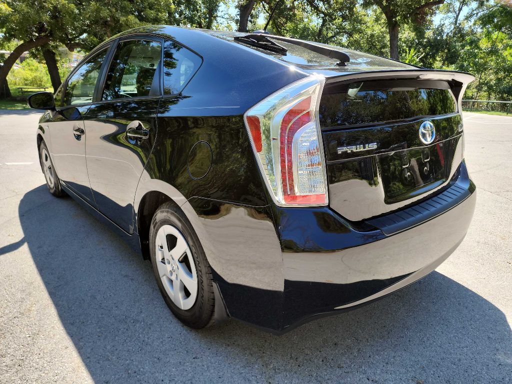 Used 2012 Toyota Prius Three FWD image 5