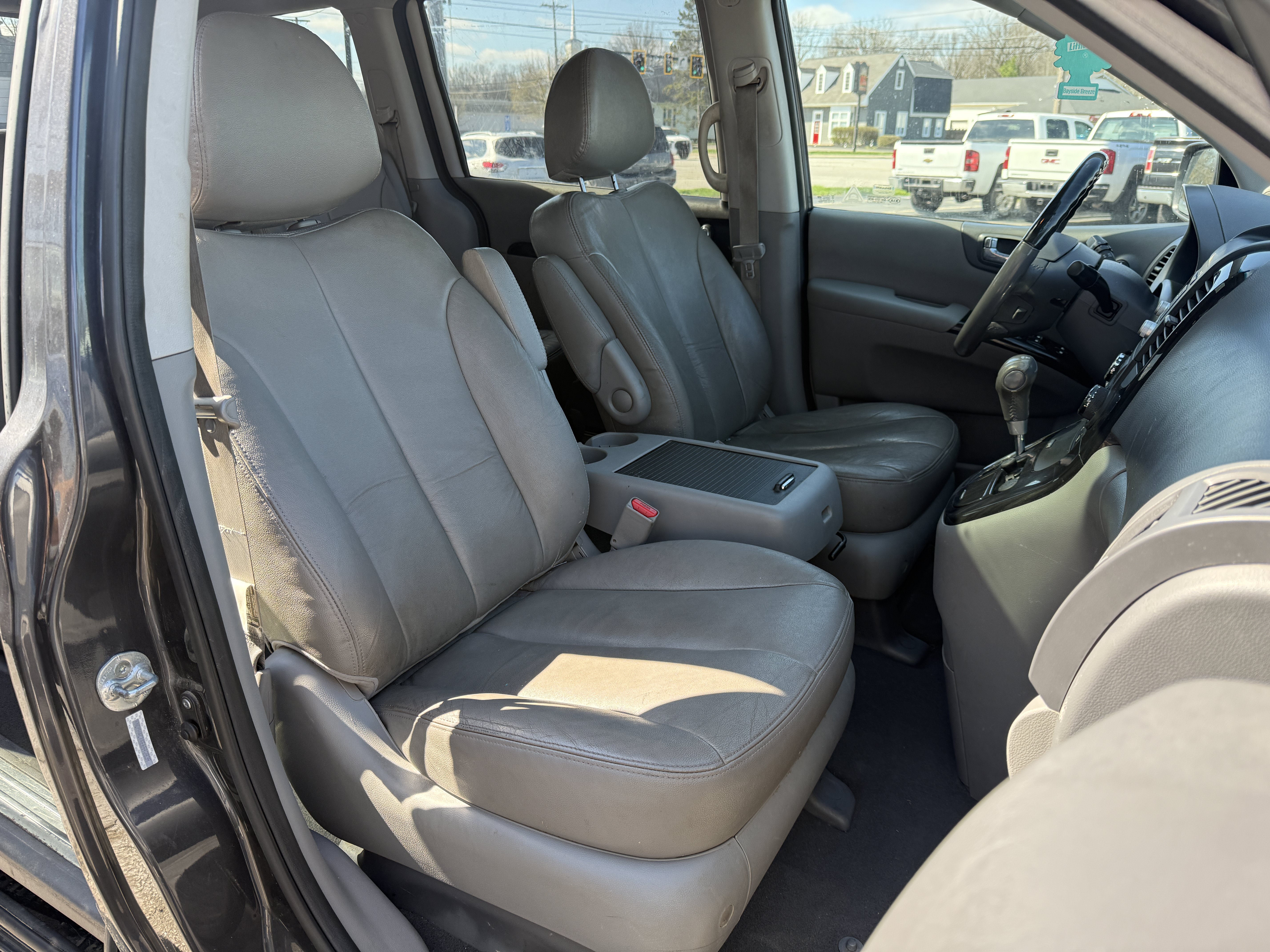 Used 2014 Kia Sedona EX w/ Luxury Package FWD image 14