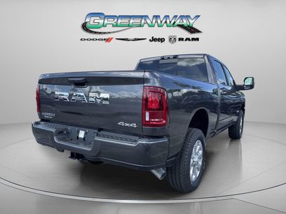 New 2025 RAM 2500 Laramie w/ Sport Appearance Package