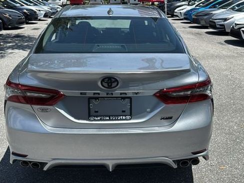 Certified 2024 Toyota Camry XSE image 6