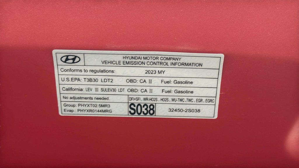 Used 2023 Hyundai Santa Fe XRT FWD image 42