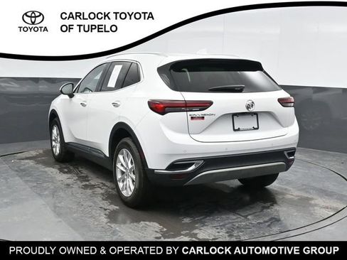 Used 2021 Buick Envision Preferred image 10