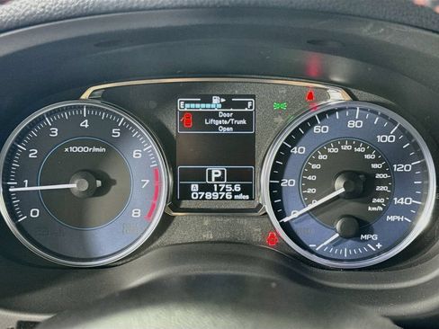 Used 2016 Subaru Crosstrek 2.0i Premium w/ Special Edition AWD/4WD image 12