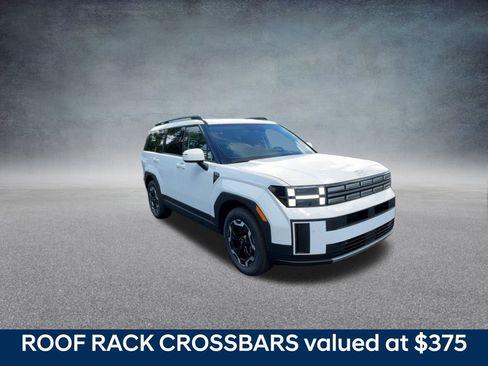 New 2026 Hyundai Santa Fe SEL image 3