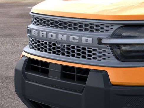 New 2026 Ford Bronco Sport Outer Banks AWD/4WD image 39