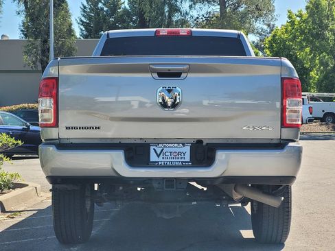 Used 2024 RAM 2500 Big Horn w/ Sport Appearance Package AWD/4WD image 5