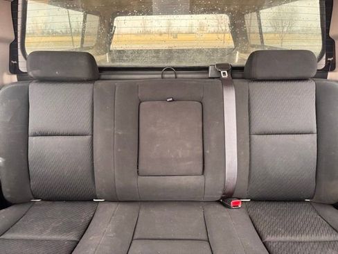 Used 2010 Chevrolet Silverado 1500 4x4 Crew Cab Hybrid image 24