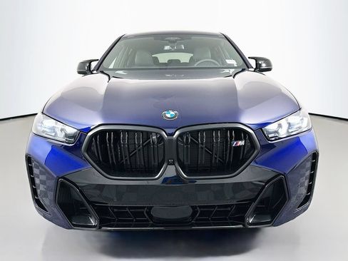 New 2027 BMW X6 M60i AWD/4WD image 2
