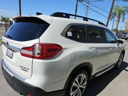 Used 2019 Subaru Ascent Limited AWD/4WD image 4
