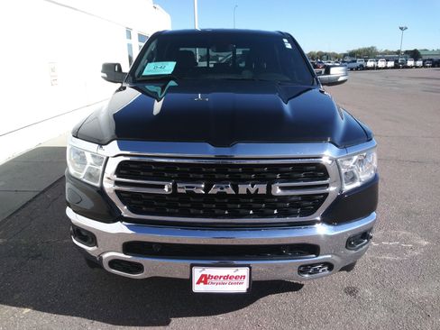 Used 2022 RAM 1500 Big Horn image 3
