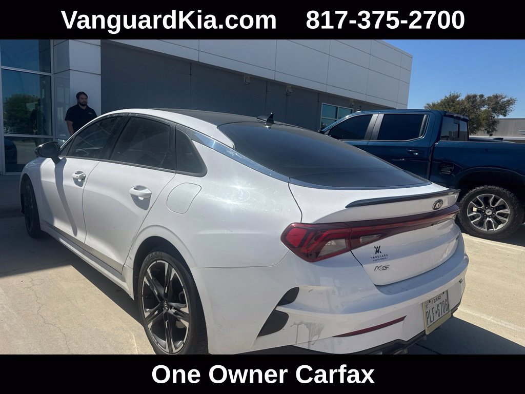 Used 2021 Kia K5 GT-Line w/ GT-Line FWD Premium Package image 2