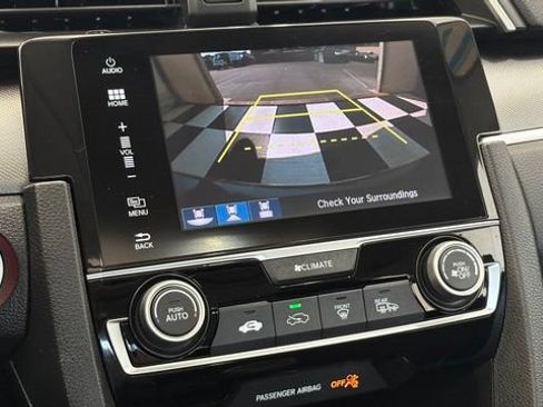 Used 2018 Honda Civic EX image 37