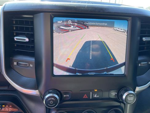 Used 2022 RAM 1500 Big Horn image 15