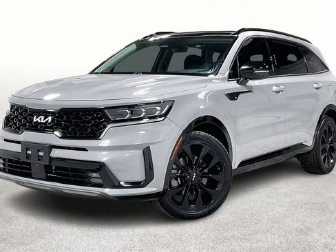 Used 2022 Kia Sorento SX image 14