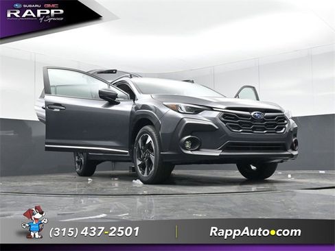 New 2025 Subaru Crosstrek 2.5i Limited w/ Popular Package #3A image 35