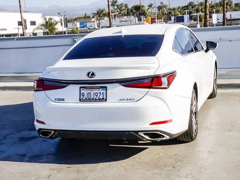 Used 2020 Lexus ES 350 F Sport w/ Accessory Package 2 FWD image 9