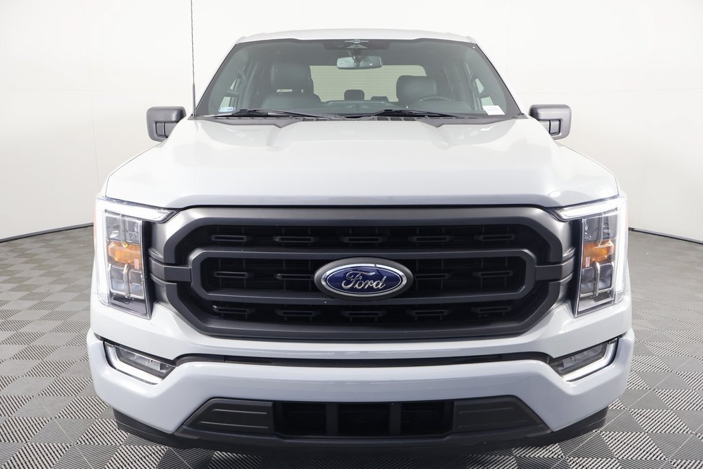 Used 2023 Ford F150 XLT w/ Equipment Group 302A High RWD image 2