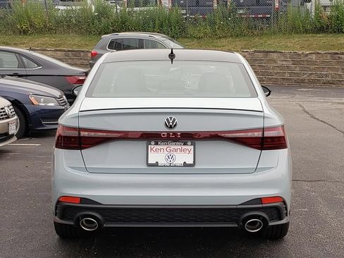 New 2026 Volkswagen Jetta GLI Autobahn FWD image 4