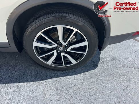 Used 2020 Nissan Rogue SL FWD image 15