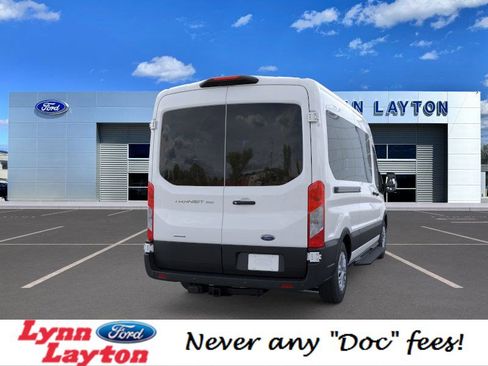 New 2025 Ford Transit 350 XL image 8