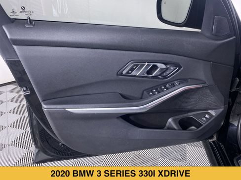 Used 2020 BMW 330i xDrive Sedan AWD/4WD image 13